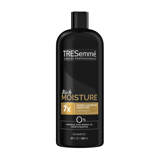 Tresemme - Rich Moisture Shampoo - 828ml