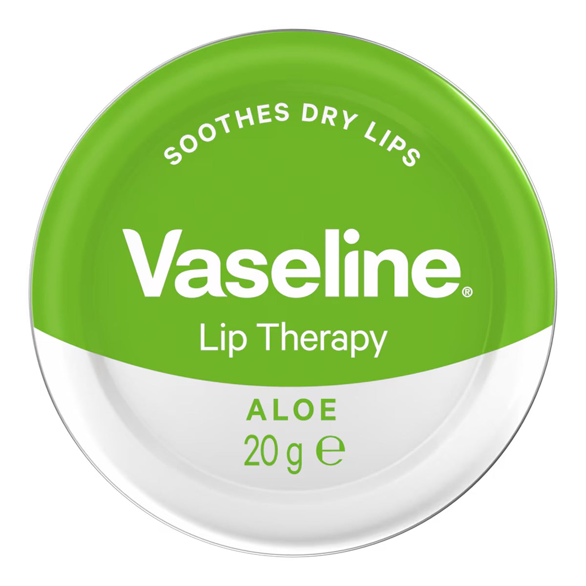 Vaseline - Lip Therapy Aloe Lip Balm - 20g [Poland]