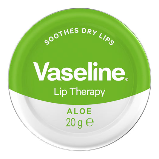 Vaseline - Lip Therapy Aloe Lip Balm - 20g [Poland]