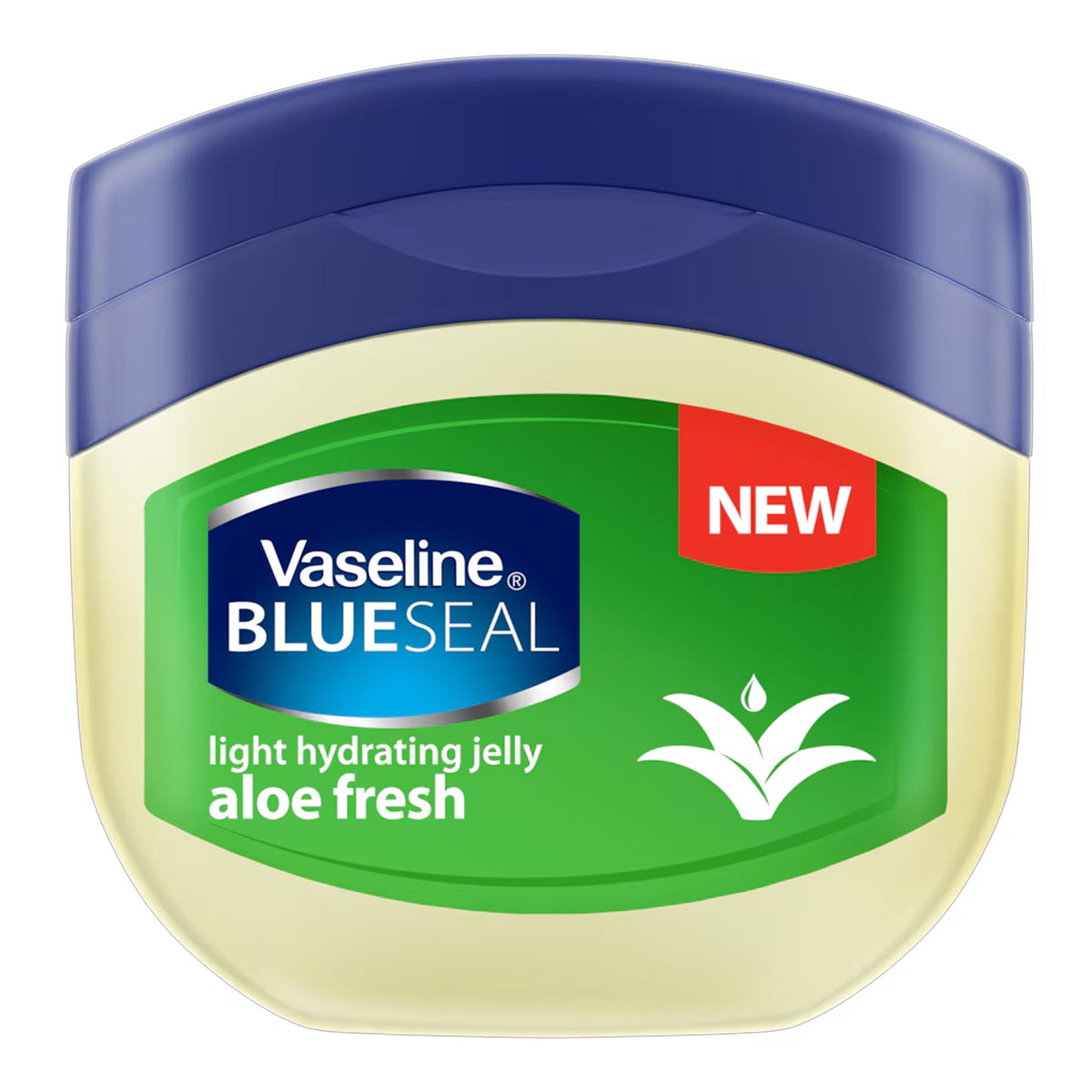 Vaseline - Blue Seal Aloe Fresh Light Hydrating Jelly - 100ml [South Africa]