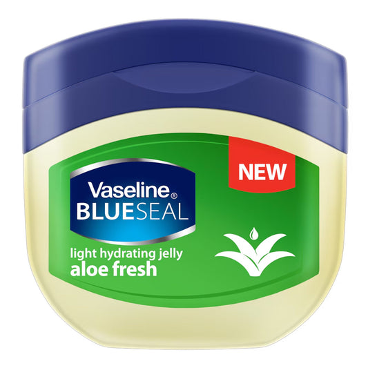 Vaseline - Blue Seal Aloe Fresh Light Hydrating Jelly - 100ml [South Africa]