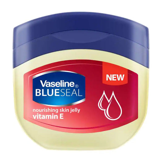 Vaseline - Blue Seal Vitamin E Nourishing Skin Jelly - 100ml [South Africa]