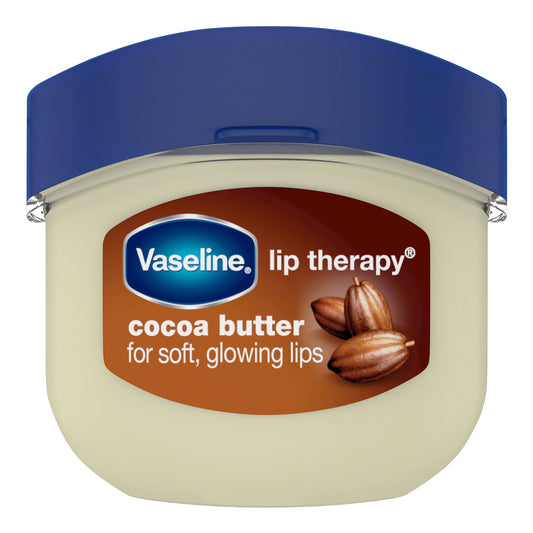 Vaseline - Lip care Cocoa Butter Lip Balm - 7g [Korea]