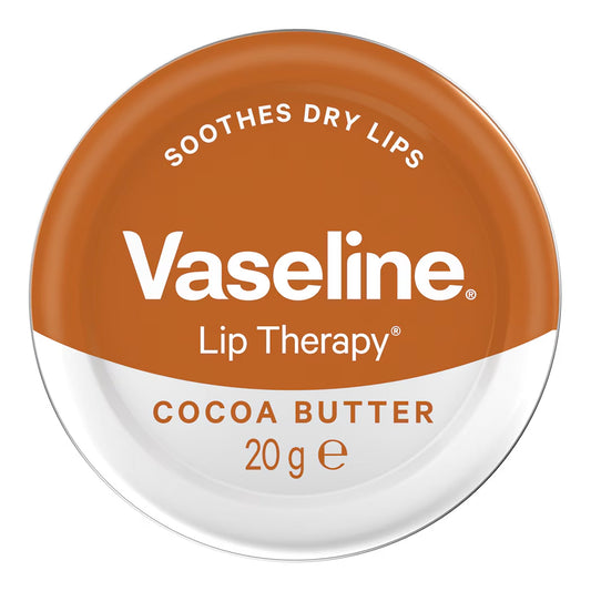 Vaseline - Lip Therapy Cocoa Butter Lip Balm - 20g [Poland]