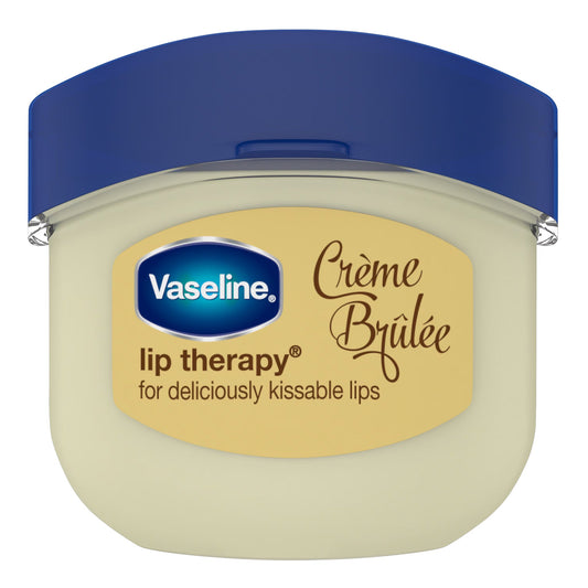 Vaseline - Lip Care Creme Brulee Lip Balm - 7g [Korea]