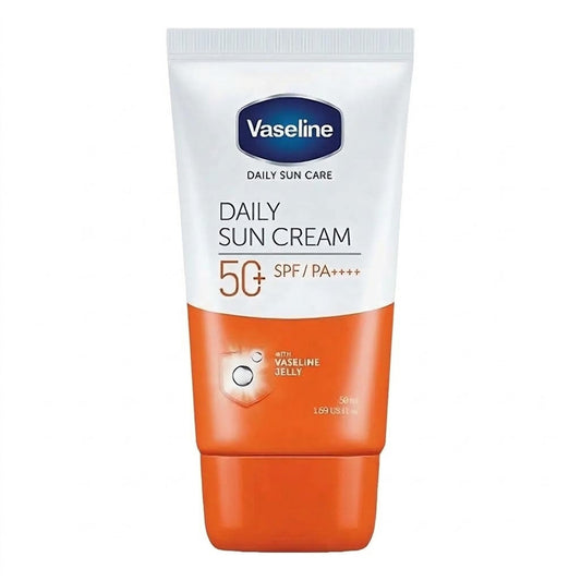 Vaseline - Daily Sun Care Daily Sun Cream With Vaseline Jelly SPF 50+ PA+++ - 50ml [Korea]