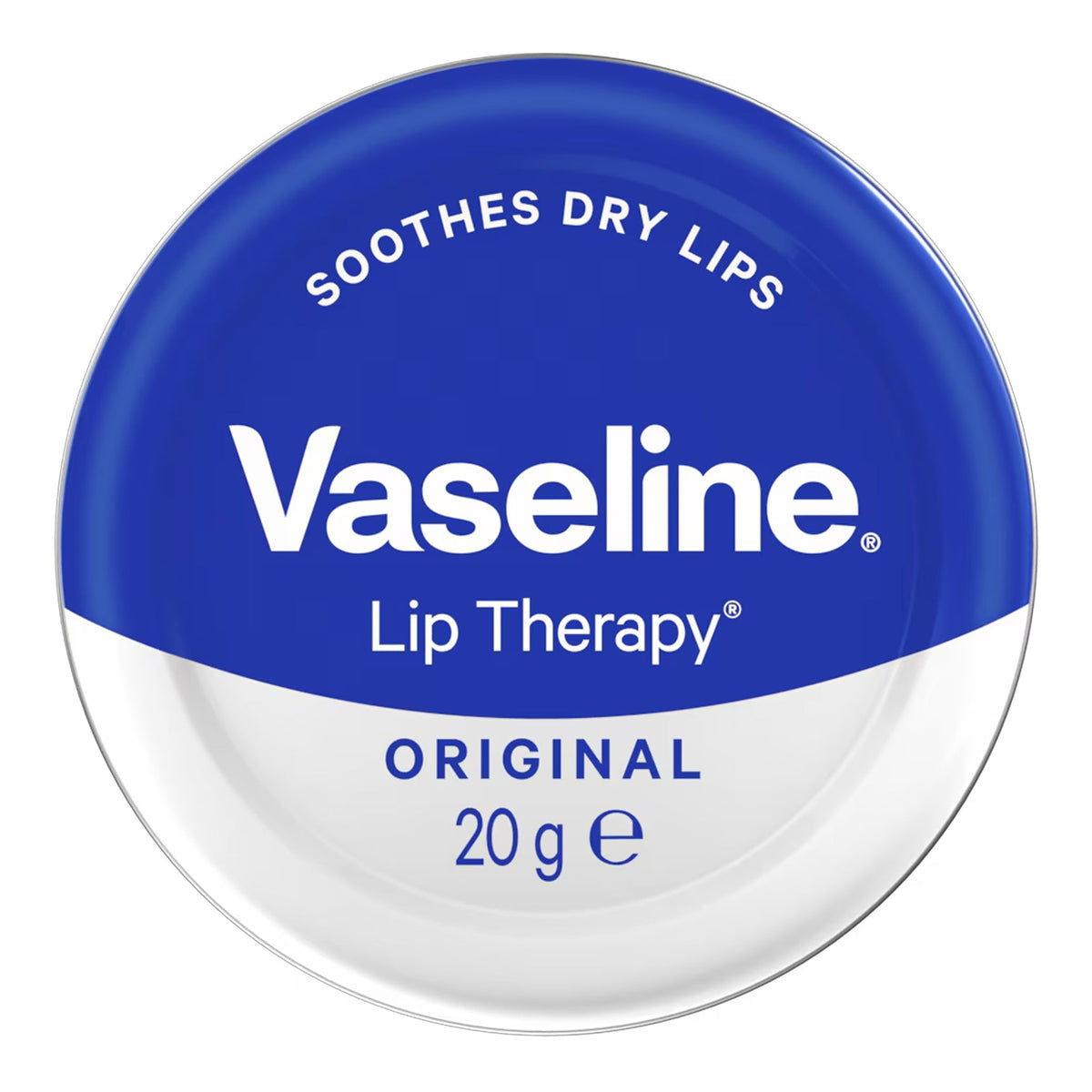Vaseline - Lip Therapy Original Lip Balm - 20g [Poland]