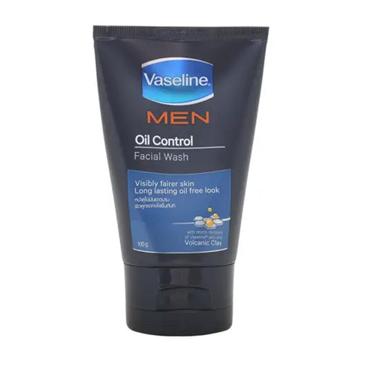 Vaseline Men - Oil Control Facial Wash - 100g