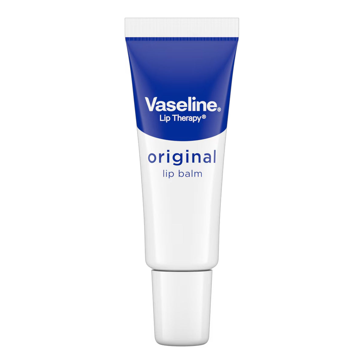 Vaseline - Lip Therapy Original Lip Balm - 10g [Thailand]