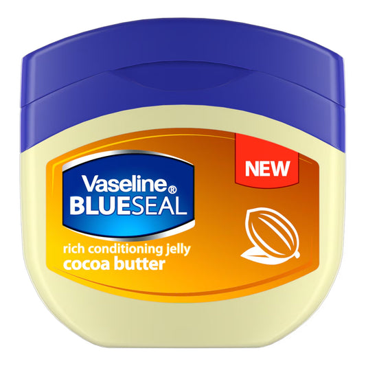 Vaseline - Blue Seal Cocoa Butter Rich Conditioning Jelly - 50ml [South Africa]