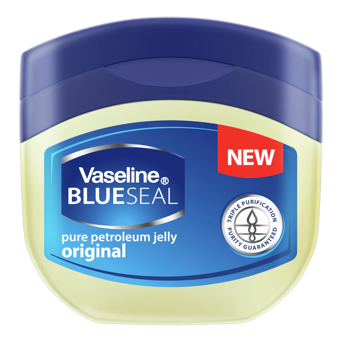 Vaseline - Blue Seal Original Pure Petroleum Jelly - 100ml [South Africa]