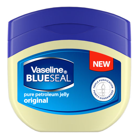 Vaseline - Blue Seal Original Pure Petroleum Jelly - 50ml [South Africa]