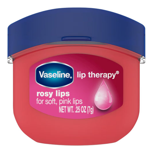 Vaseline - Lip Care Rosy Lips Lip Balm - 7g [Korea]