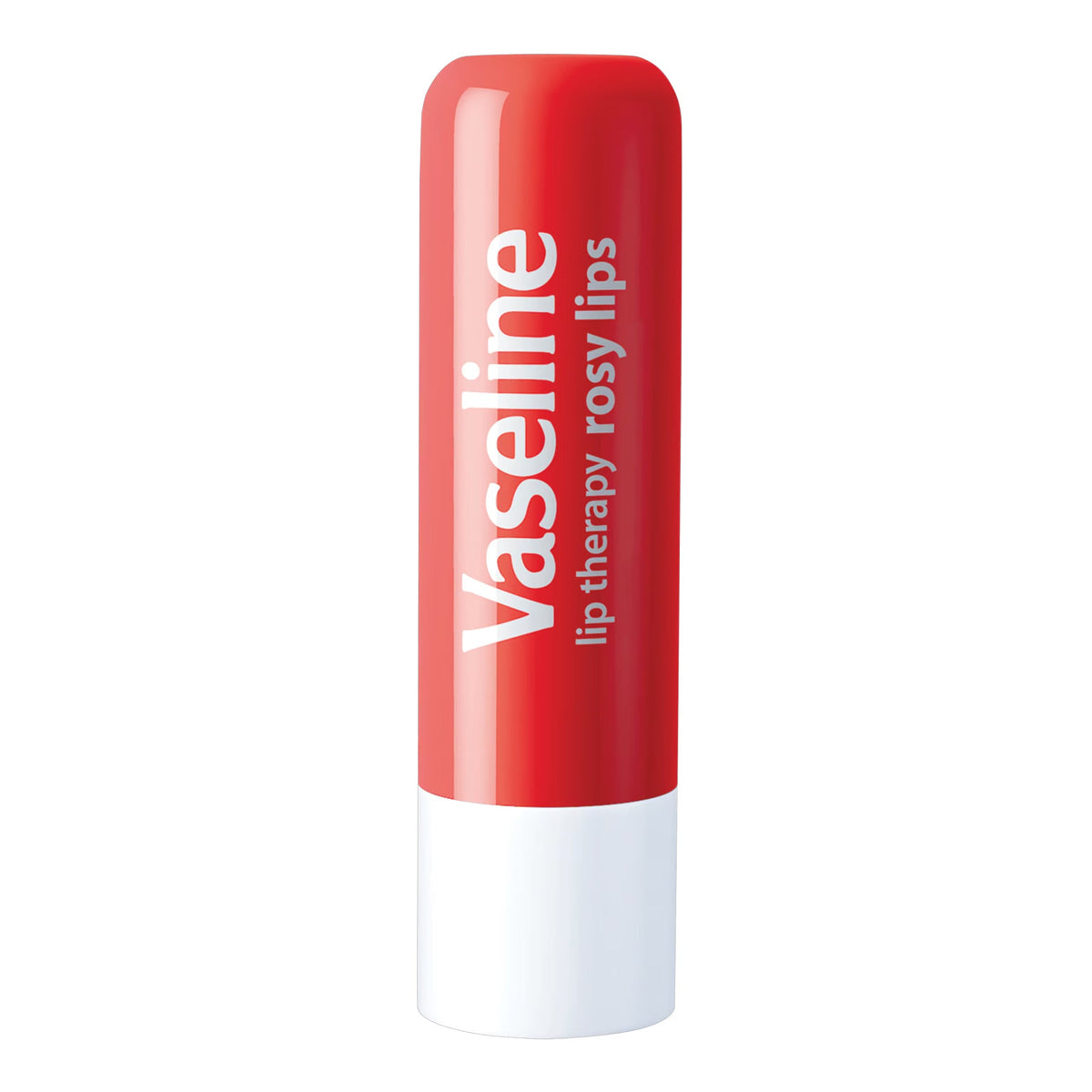 Vaseline - Lip Therapy Rosy Lips Lip Balm With Petroleum Jelly - 4.8g [Korea]