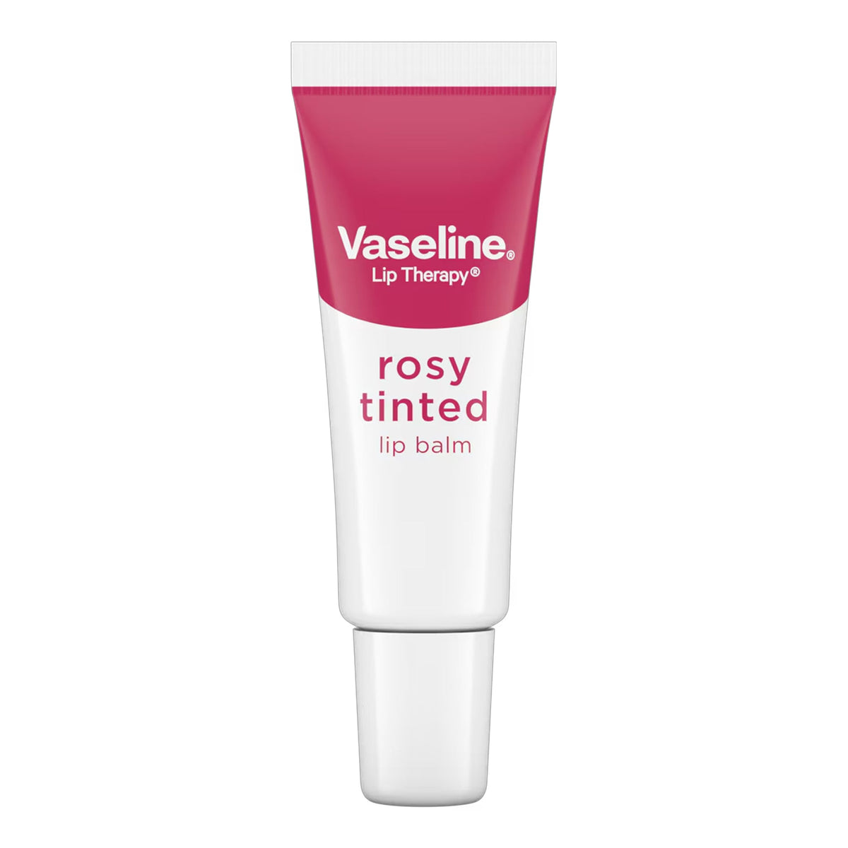 Vaseline - Lip Therapy Rosy Tinted Lip Balm - 10g [Thailand]