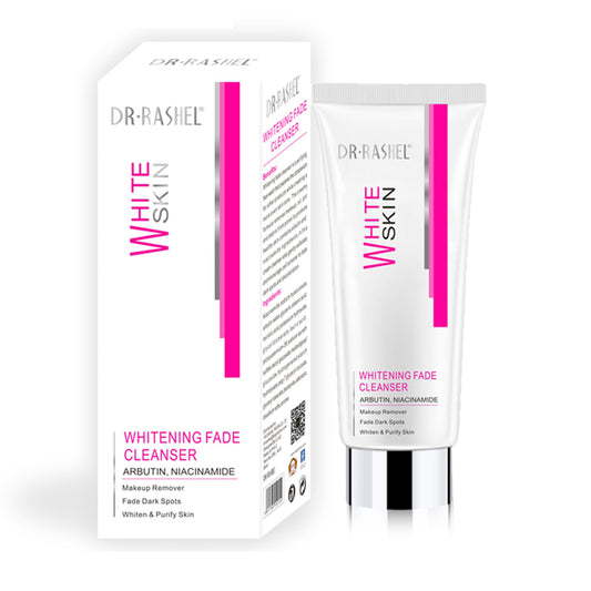 Dr. Rashel - White Skin Whitening Fade Cleanser - 80ml