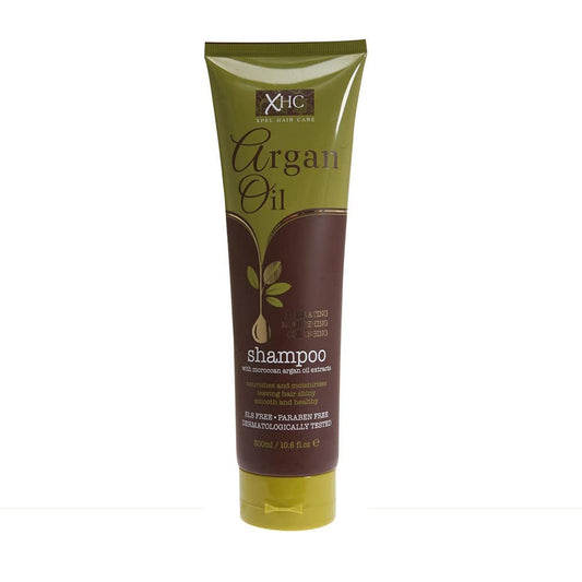 Xpel Hair Care - Argan Oil Shampoo With Moroccan Argan Oil Extracts - 300ml
